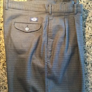 Dockers Men’s Houndstooth Trousers 40x30